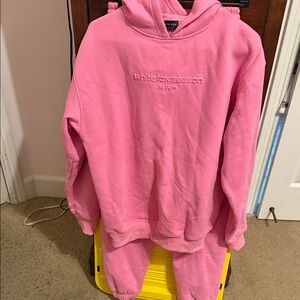 White Fox Boutique set